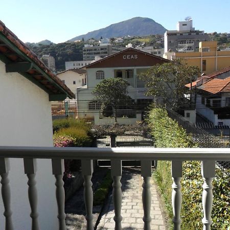 Flat Muqui 91 Hotel Teresópolis Kültér fotó
