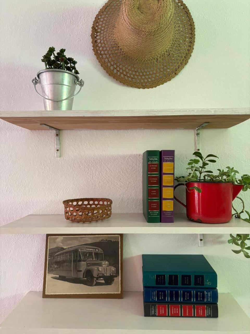 Flat Muqui 91 Hotel Teresópolis Kültér fotó