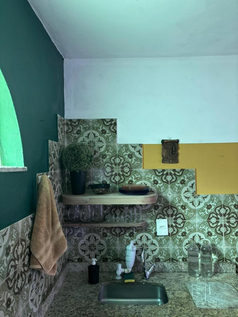 Flat Muqui 91 Hotel Teresópolis Kültér fotó