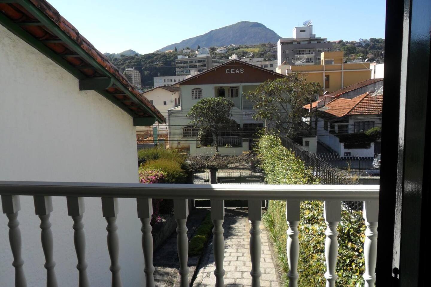 Flat Muqui 91 Hotel Teresópolis Kültér fotó